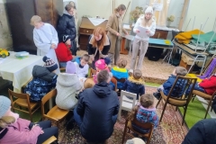 Prosincová dětská mše 5