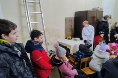 Prosincová dětská mše 7