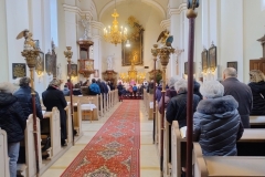 Prosincová dětská mše 10