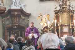 Rozlučka s o. Pacifikem