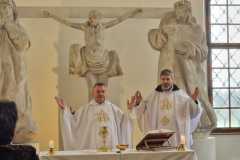 Rozlučka v Rajhradě