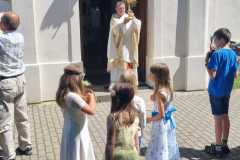 Slavnost Božího těla 1