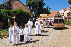 Slavnost Božího těla 5