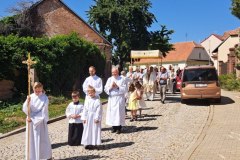 Slavnost Božího těla 14