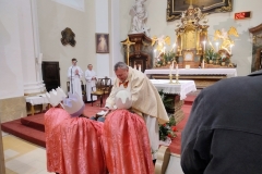 Tříkrálová mše svatá 3