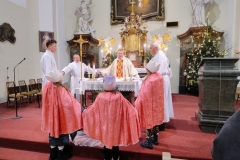 Tříkrálová mše svatá 9