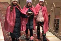 Tříkrálová mše svatá 1