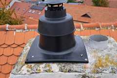 Výměna kotle na faře 4 Výměna kotle na faře 4