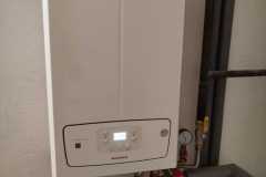 Výměna kotle na faře 5 Výměna kotle na faře 5