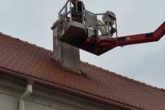 Výměna kotle na faře 8 Výměna kotle na faře 8