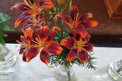 Výstava lilií 8 Výstava lilií 8