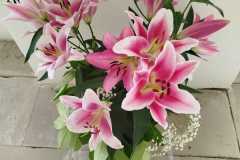 Výstava lilií 14 Výstava lilií 14