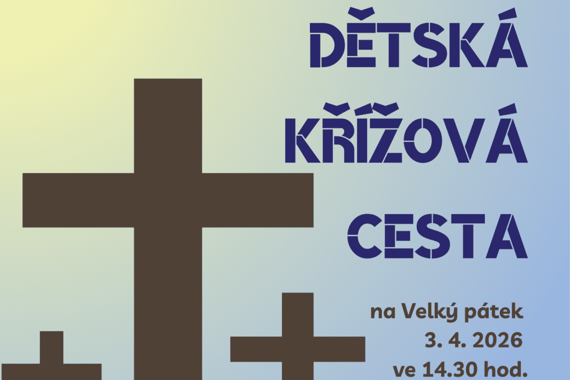 Dětská křížová cesta