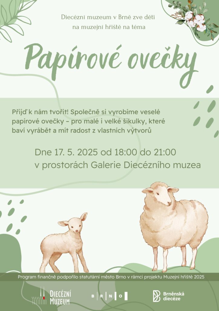 Plakát - ovečky