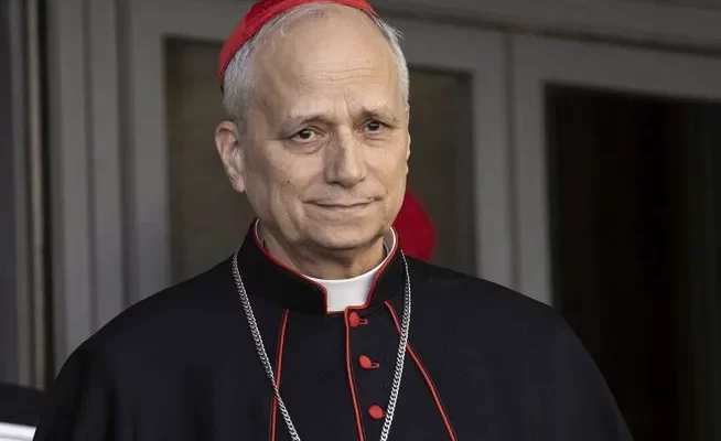Papež Lev XIV.