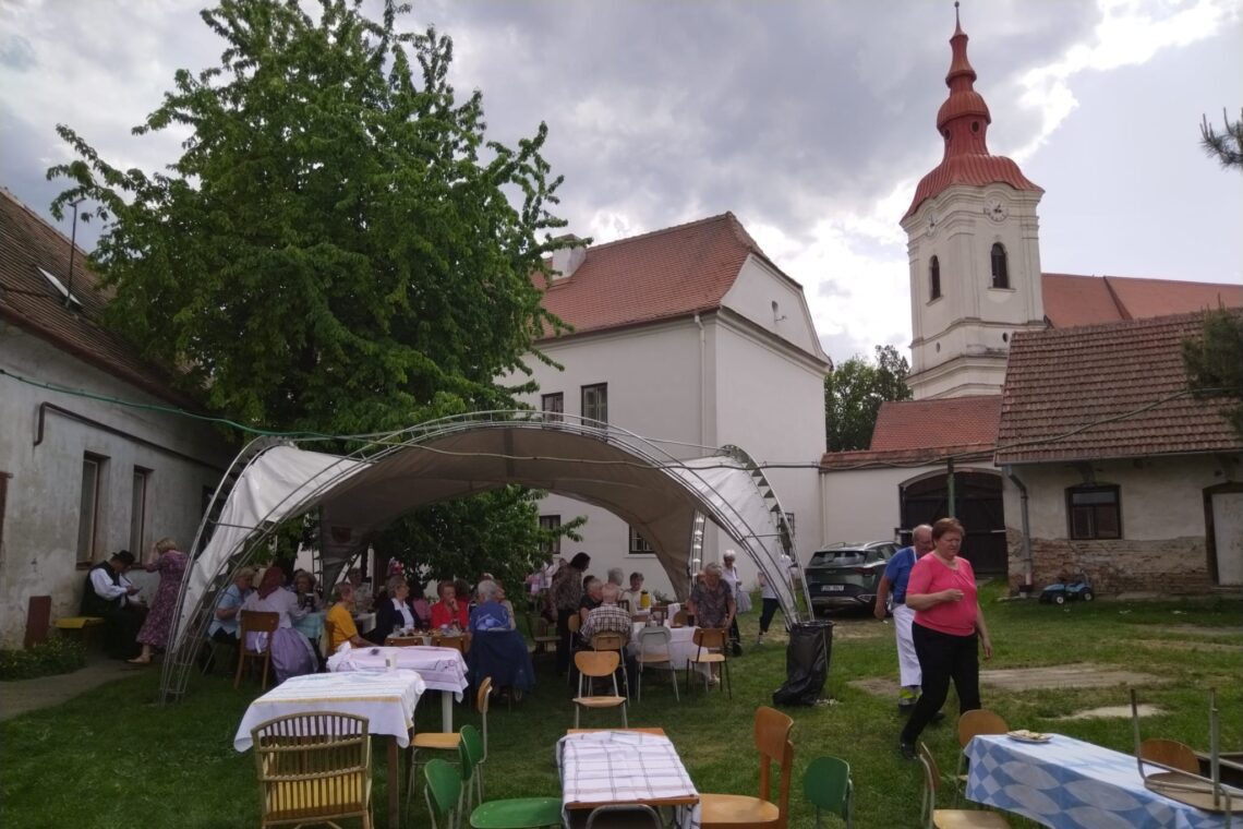 Pouť ke sv. Gothardovi 2025