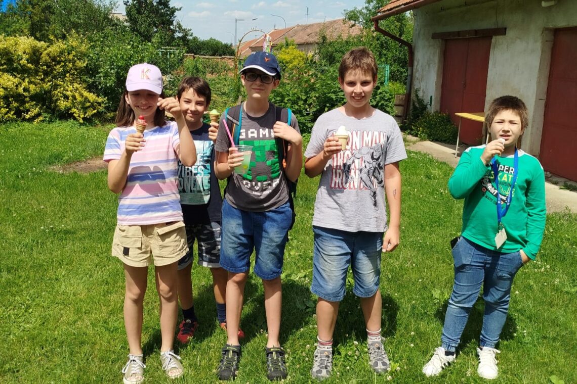 Poslední hodina náboženství