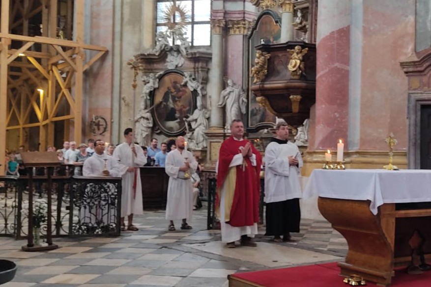Pouť sv. Petra a Pavla