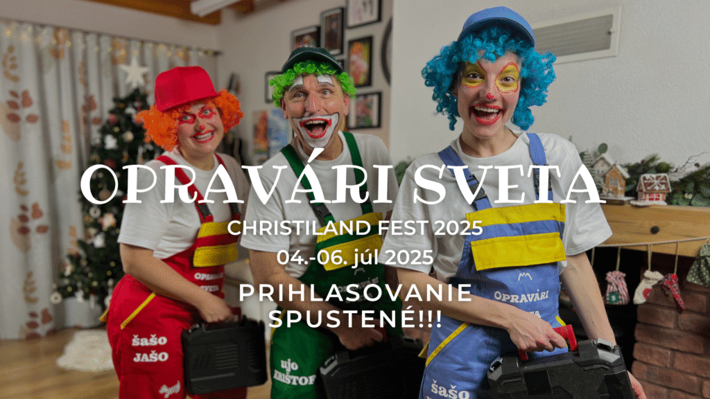 Plakát klauni