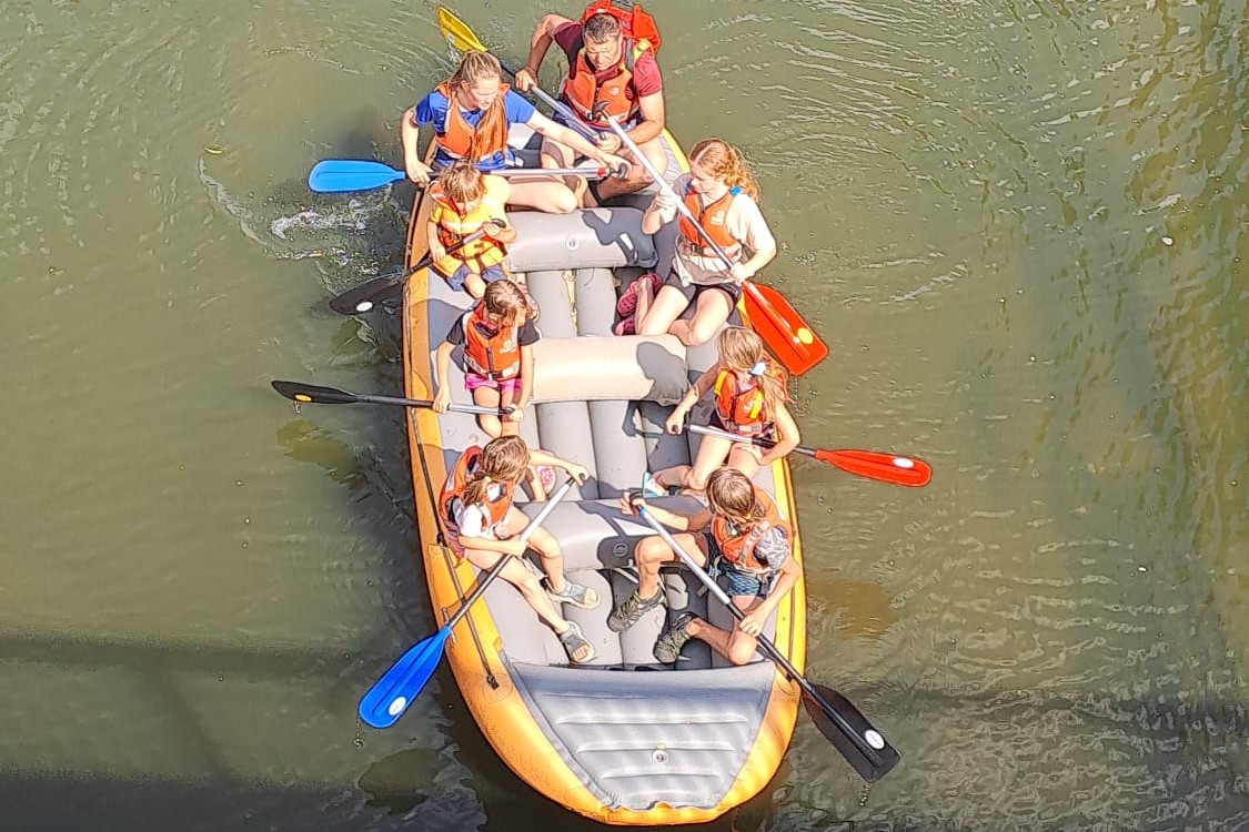 Farní příměstský tábor