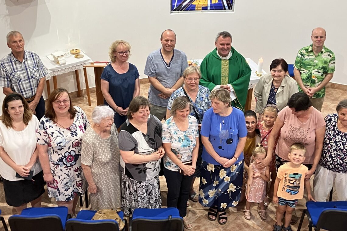 Návštěva Ponětovic