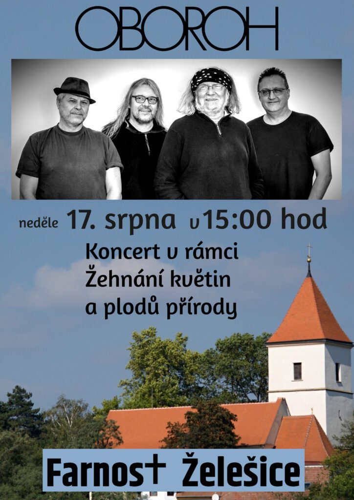 Plakát - skupina oboroh