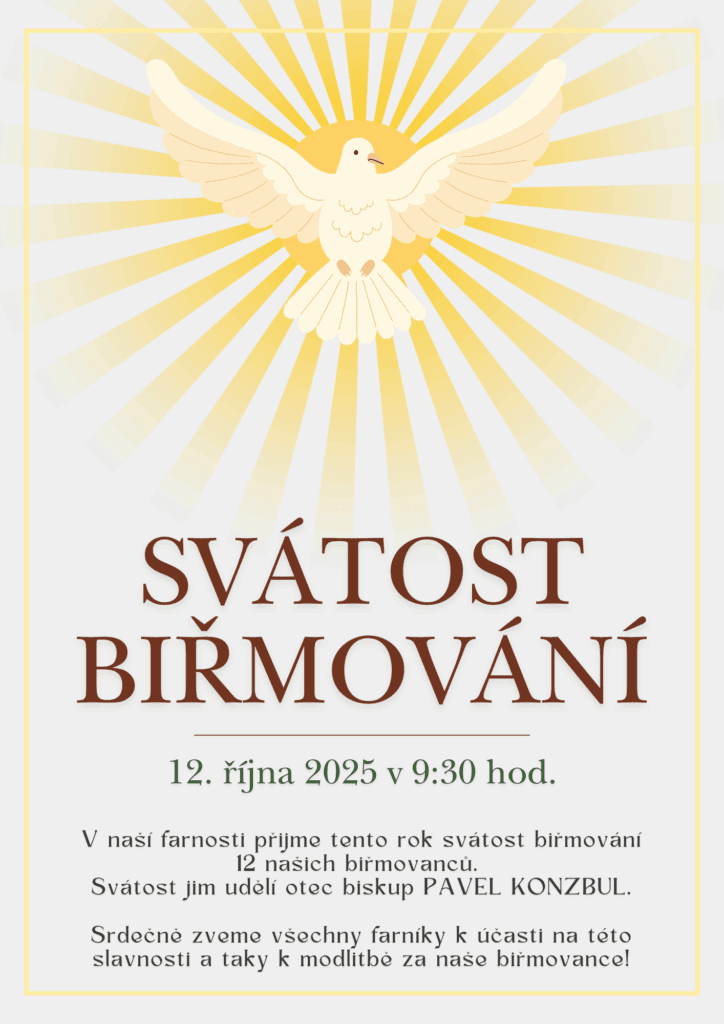 Plakát - Duch Svatý