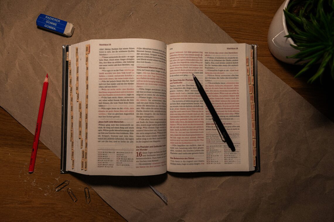 Náboženství pro 6. a 7. třídu