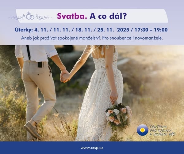 Plakát - novomanželé