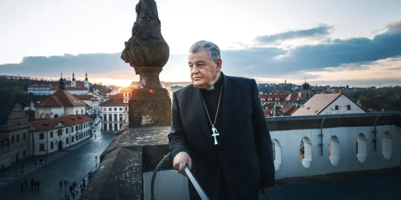 Kardinál Dominik Duka