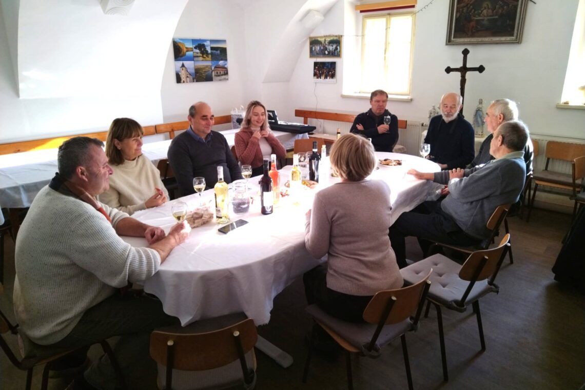 Žehnání vína 2025