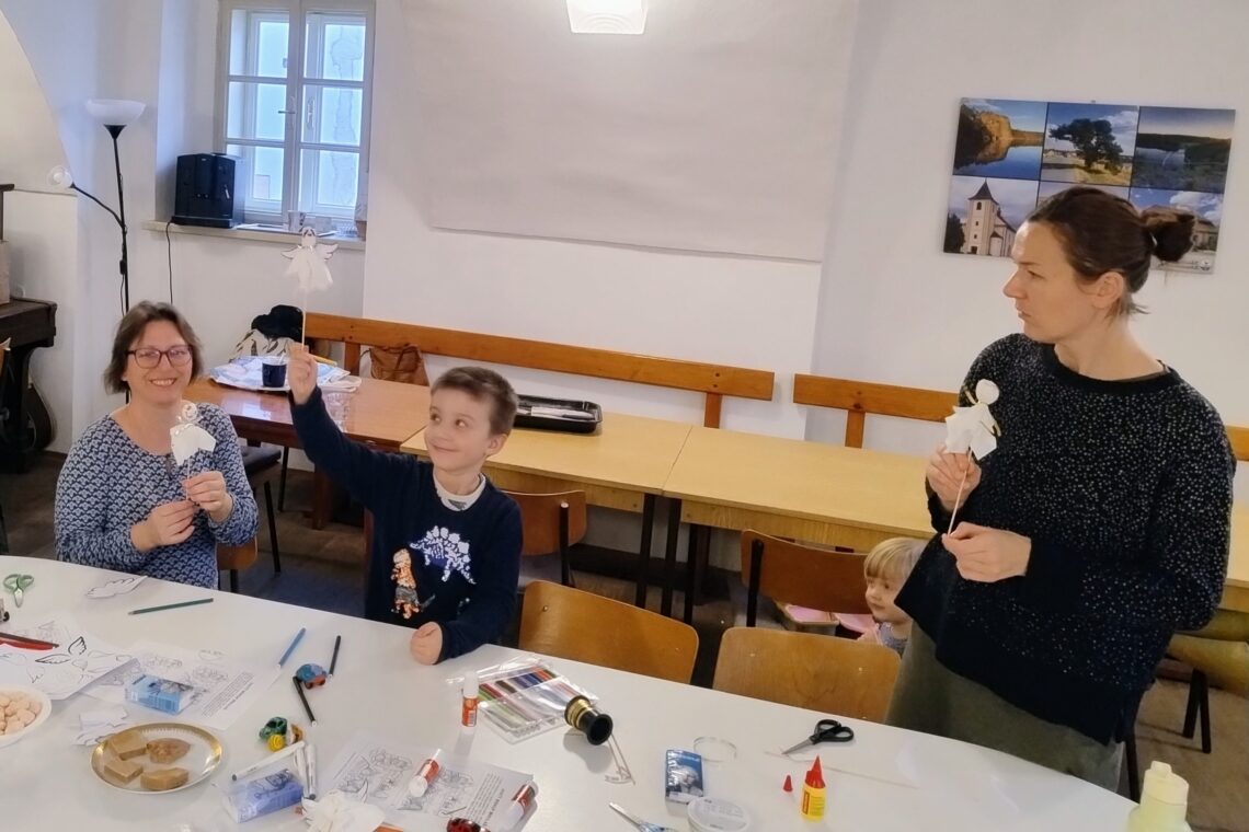 Mikulášská hernička