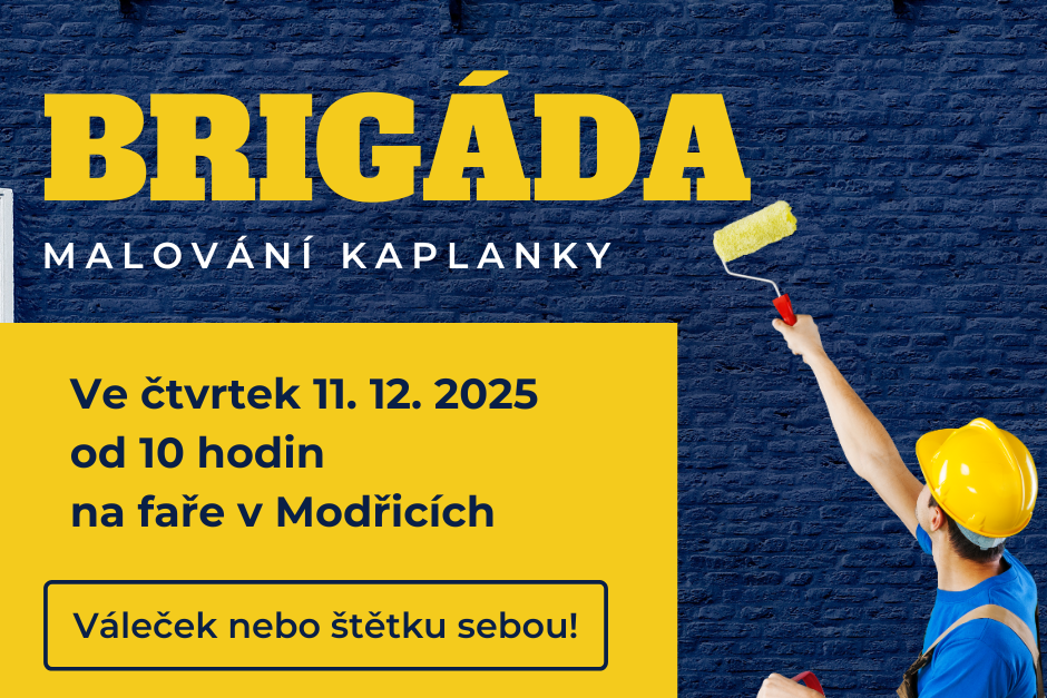 Brigáda na kaplance