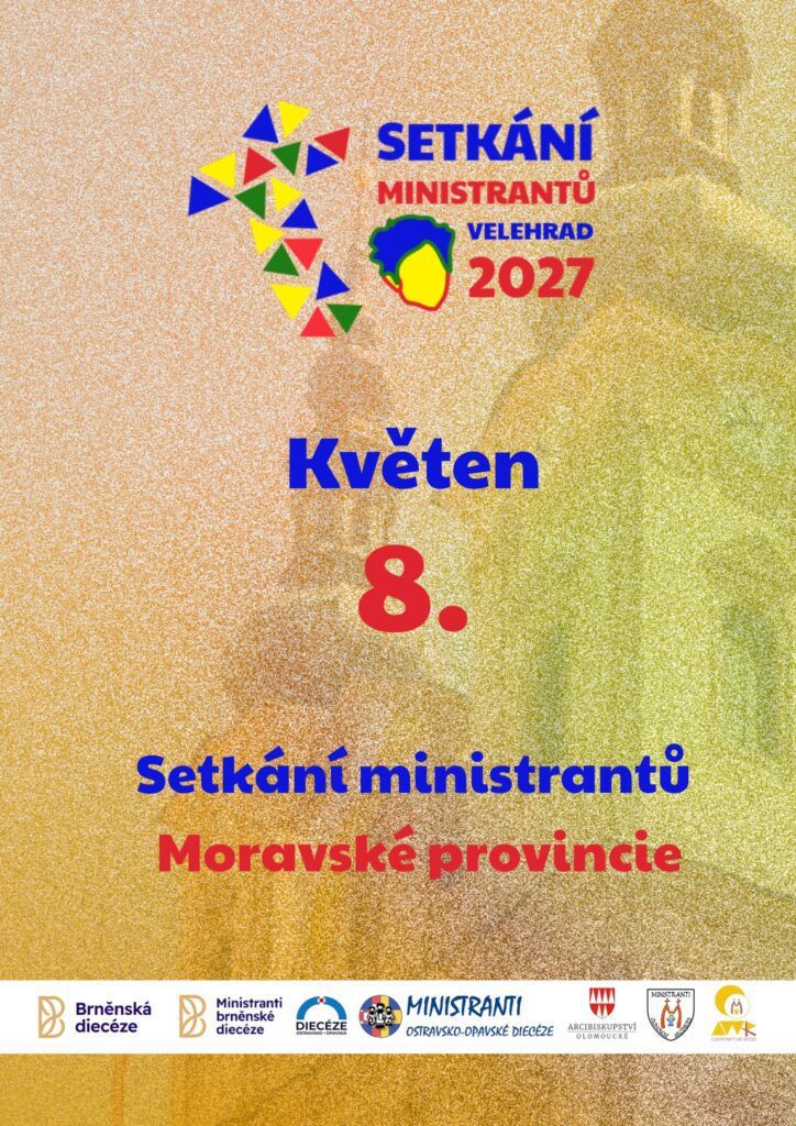 Plakát - logo minsitrantů