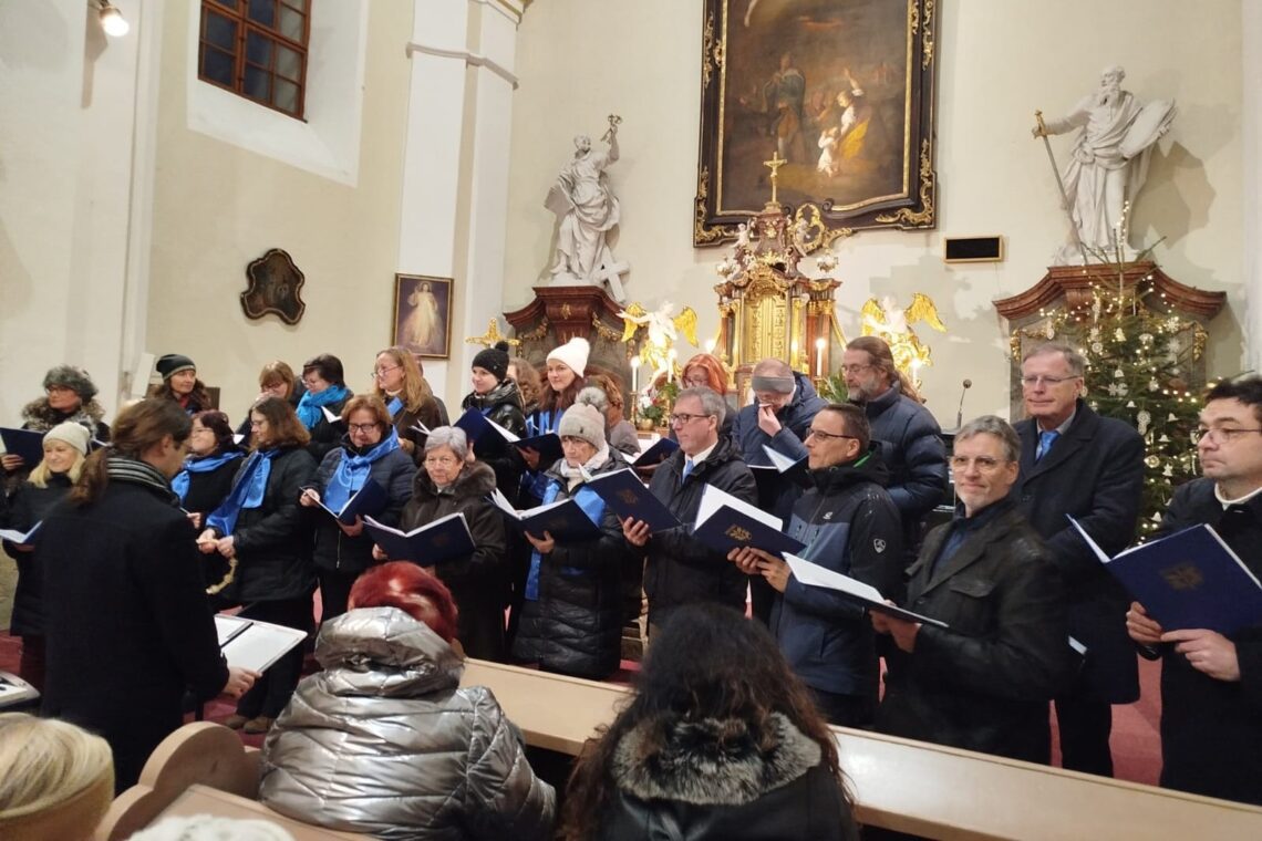 Zastavení u jesliček 2026