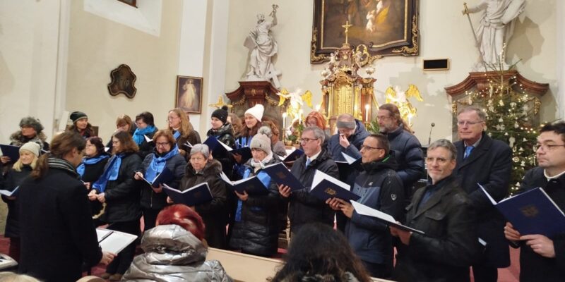 Zastavení u jesliček