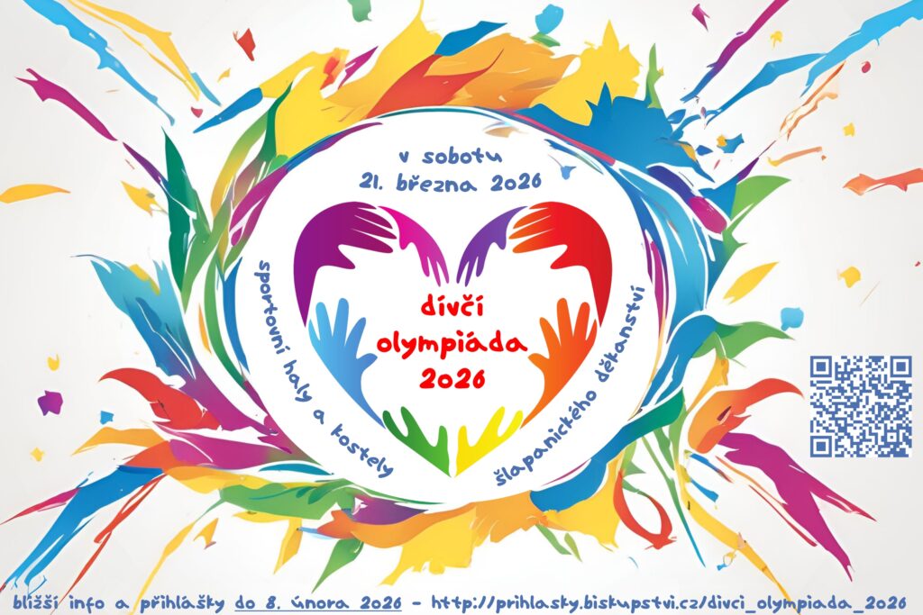 Plakát - dívčí olympiáda