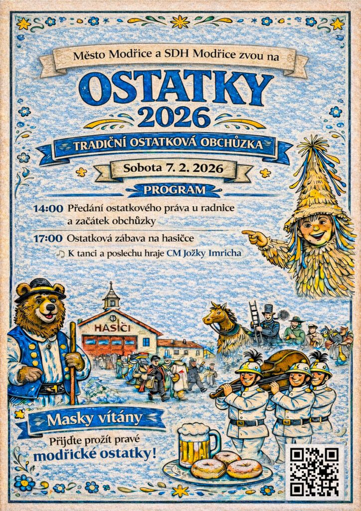 Plakát - ostatky