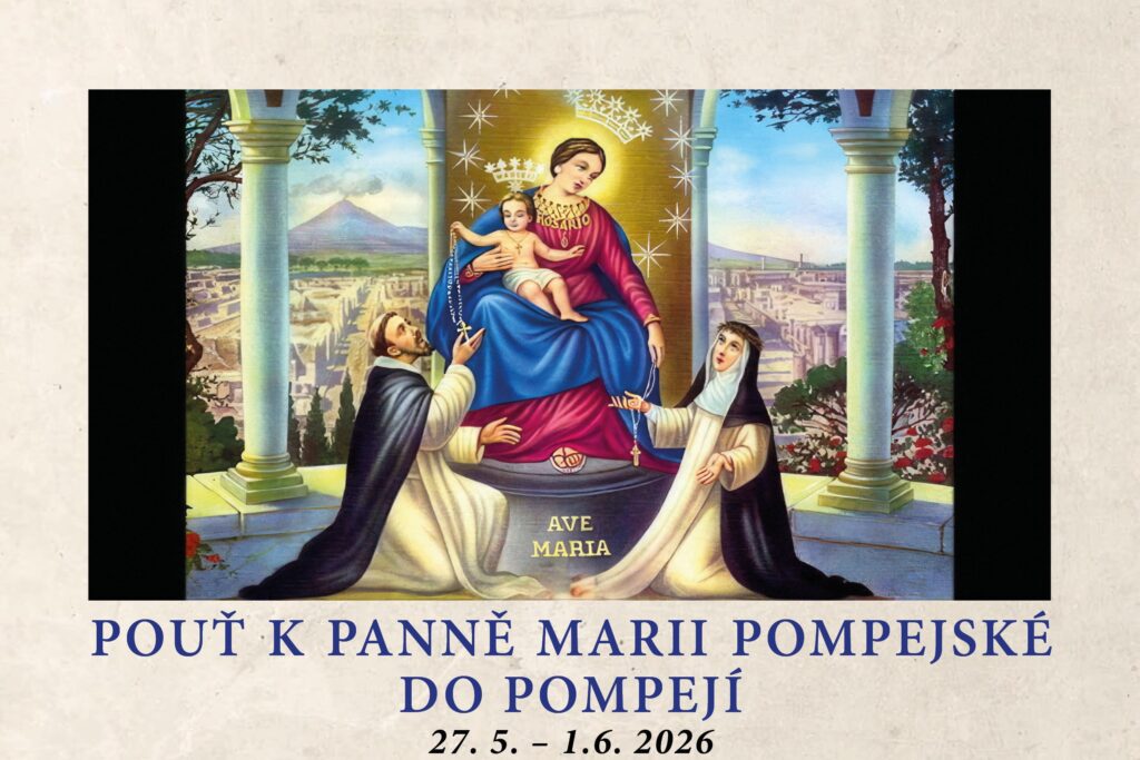 Plakát - Pompeje - náhled