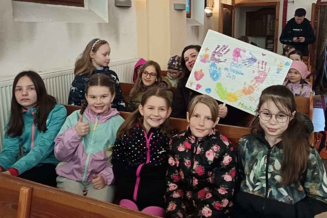 Dívčí olympiáda 2026