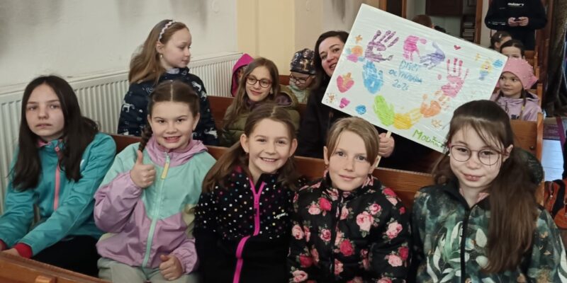 Dívčí olympiáda - náhled