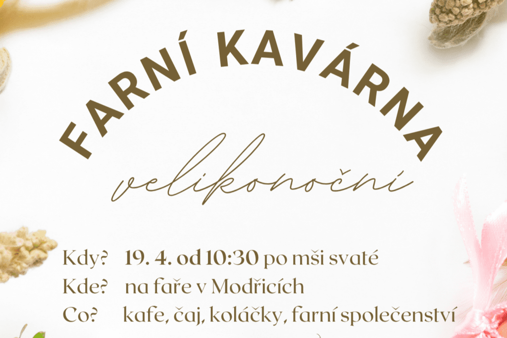 Plakát - velikonoční