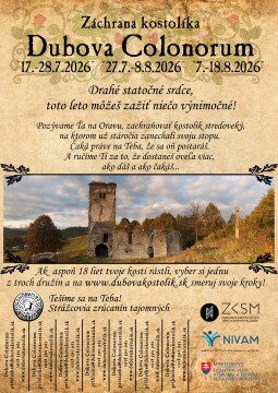Plakát - Dubová