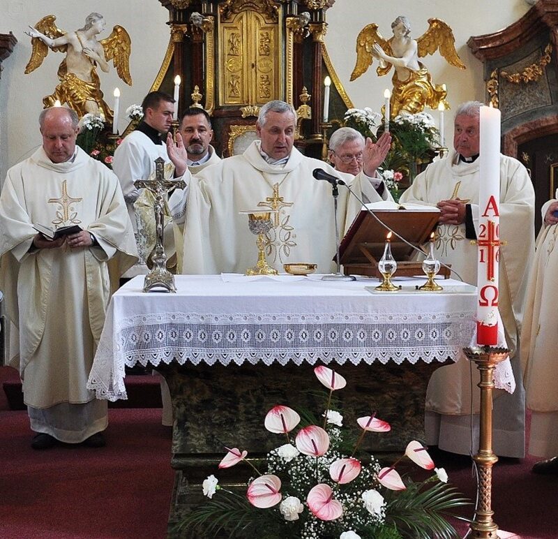 biskup Kročil