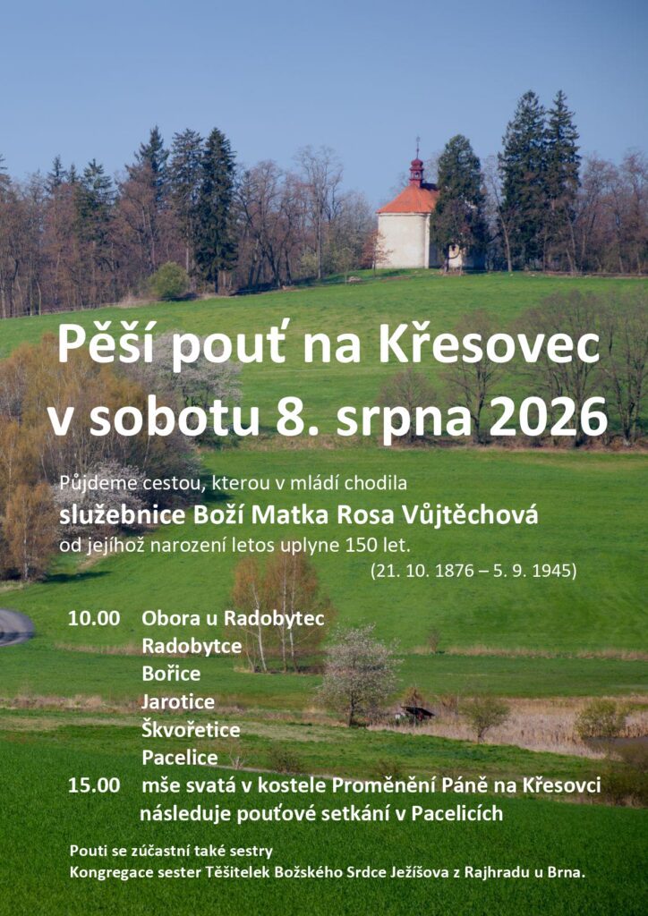 Pouť na Křesovec
