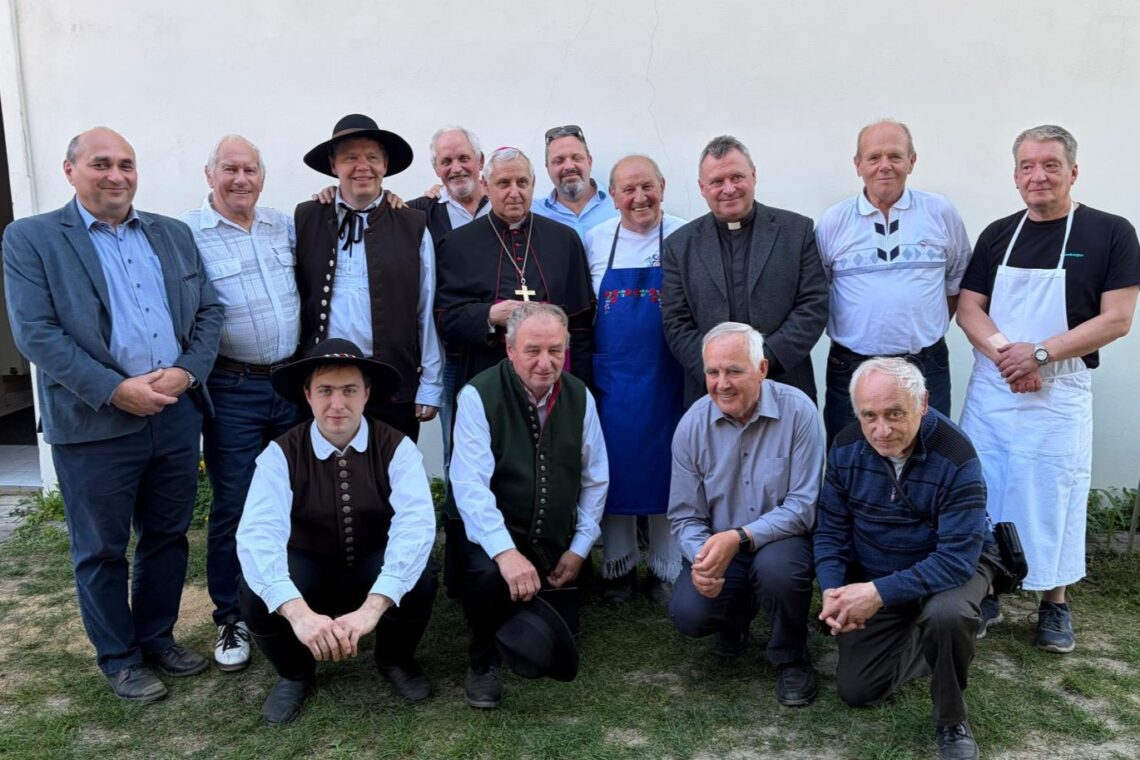 Hody – Pouť ke sv. Gothardovi
