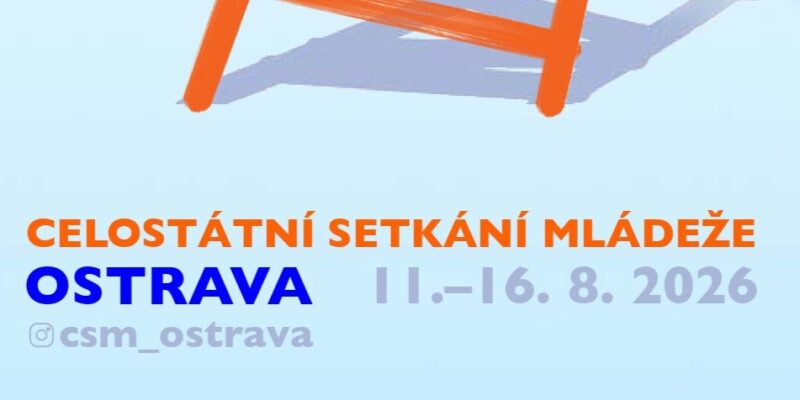 plakát - csm ostrava - náhled