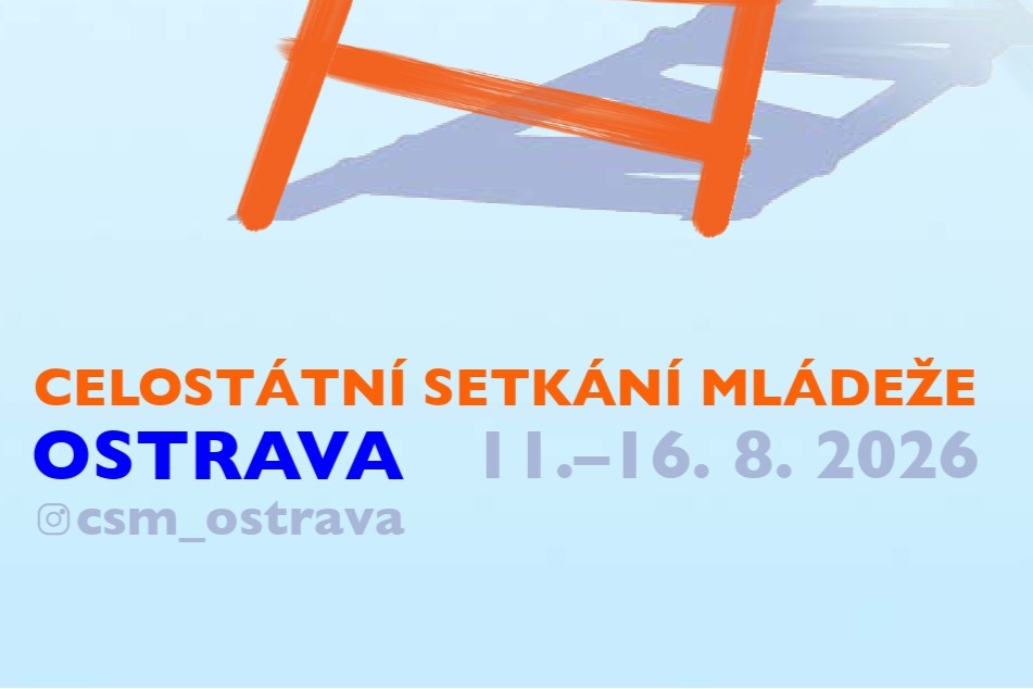 plakát - csm ostrava - náhled