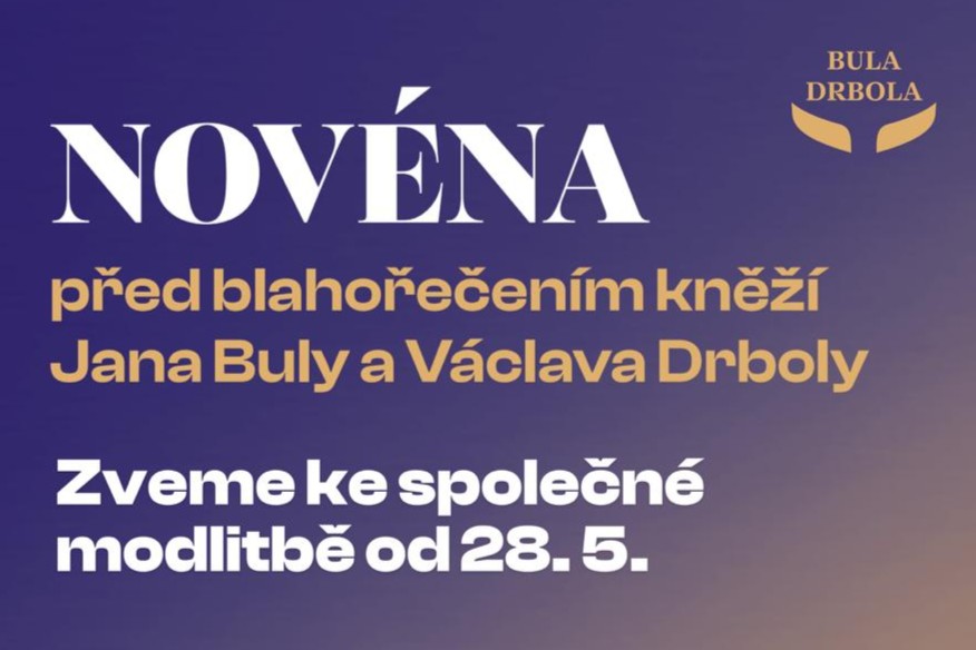 Novéna Bula a Drbola náhled