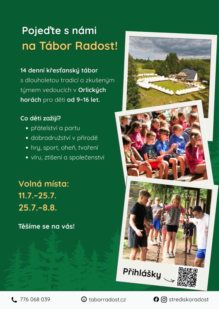 Plakát - tábor